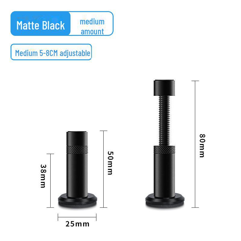 Kreative magnetische Grafikarten-Stützhalterung aus Aluminiumlegierung