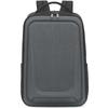 Li Shen Men's Hardshell Business Travel Laptop Backpack