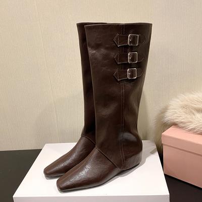 Botas altas – Botas altas