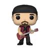 Funko U2 Zoo TV Figurki Winylowe 4-pak Pop! Skały - - Adam/Bono/The Edge/Larry -