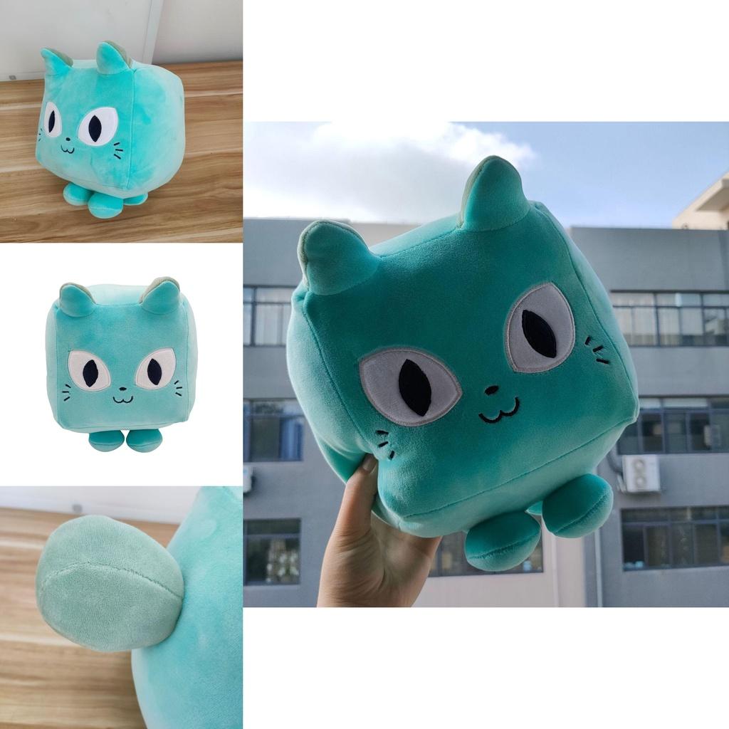 Cuddly Big Games Cat Plush Doll Pet Simulator X Comfortable Soft Toy For Bedroom And Living Room Decor