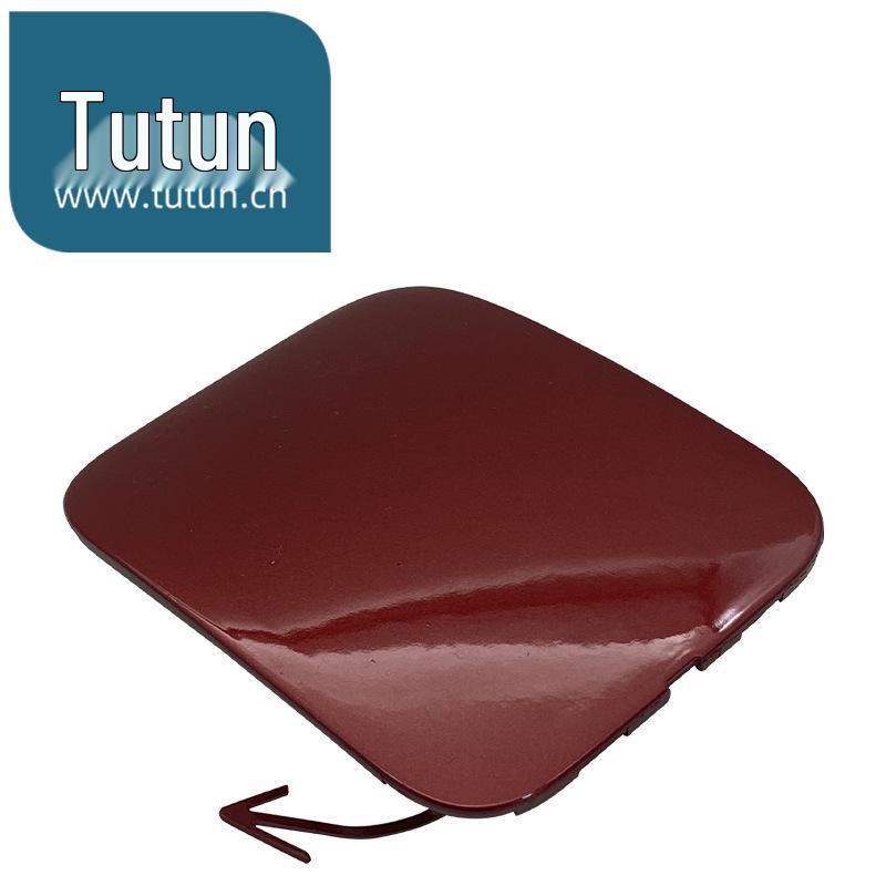 

Красная крышка буксировочного крюка переднего бампера для Qashqai 2012-2013 годов Front Bumper