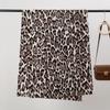 Big leopard print 70 new autumn and winter skin-friendly and warm imitation cashmere printed scarf versatile shawl