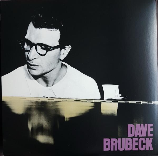 

LP Record DAVE BRUBECK - Dave Brubeck FCPA607 CBS SONY 1981 Japan Jazz Used