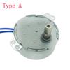 Bringsmart JS-50B(S) BLDC Motor DC Micro Electric Motor 4 Type Shaft Synchronous Brushless Motor 5V 6V 9V 12V 24V DIY Customized