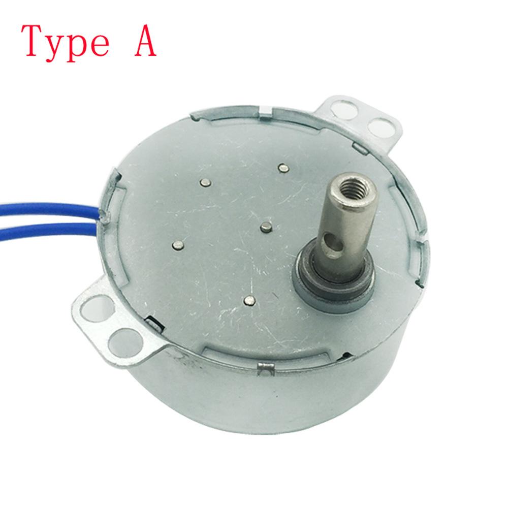 Bringsmart JS-50B(S) BLDC Motor DC Micro Electric Motor 4 Type Shaft Synchronous Brushless Motor 5V 6V 9V 12V 24V DIY Customized