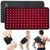 Infrared Heating Weight Loss Phototherapy Belt Infrared Red Light Therapy Pad Back Pain Relieve Waist Support Belt