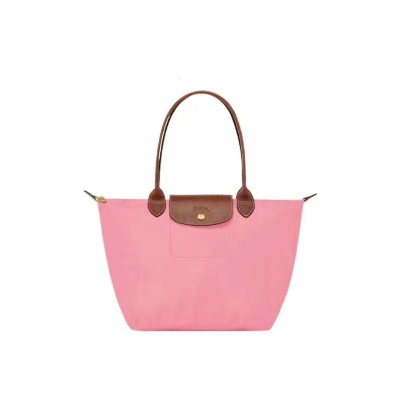 Bolsa Longxiang bolsa semanal de nailon bolsa de dumplings bolso tote bolso de hombro bolso de mano bolso de axila bolso de mujer