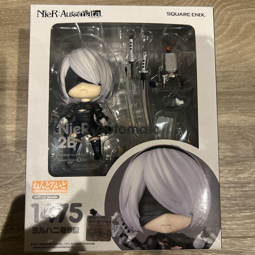 

[USED] Nendoroid NieR: Automata 2B 1475
