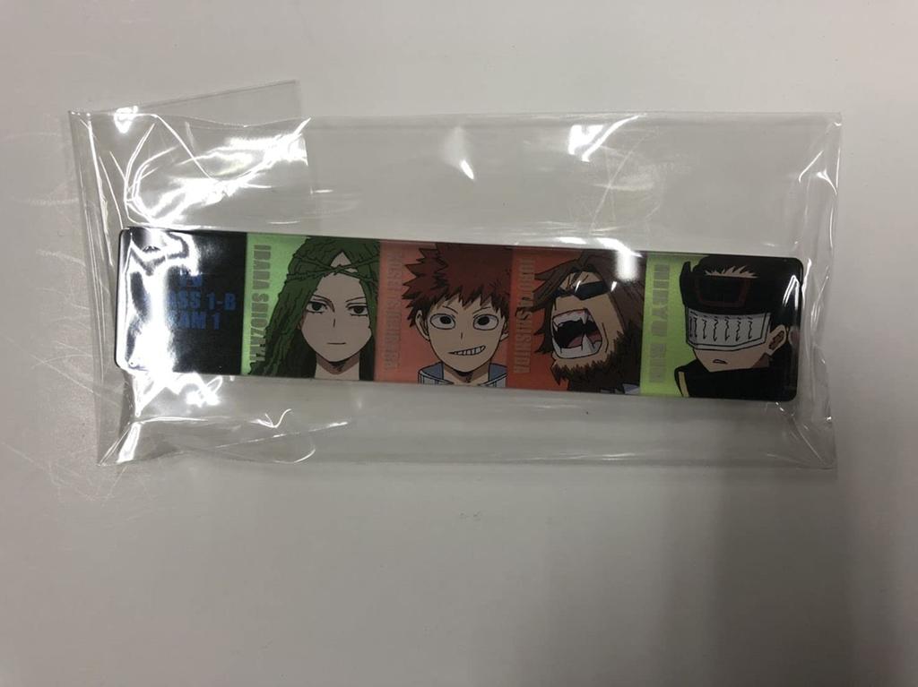 Ichiban Kuji My Hero Academia Ichiban Kuji GO and GO H Cena Tým 1 ze třídy 1-B