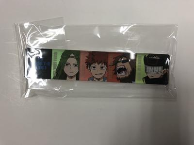 Ichiban Kuji My Hero Academia Ichiban Kuji GO and GO H Prize Class 1-B Team 1