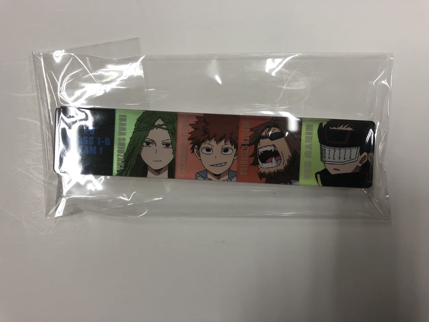 

Ichiban Kuji My Hero Academia Ichiban Kuji GO and GO H Prize Class 1-B Team 1
