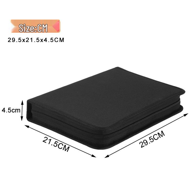 96-Piece Professional Sketch & Drawing Colored Pencil Set for Fine Art Supplies