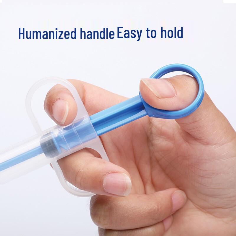 Pet Syringe Medicine Feeder CN Plug (adapter Included)