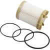RP080026 R080026 FCC Filter Fuel Control Cell Fuel Filter & O-Ring Kit with Fuel Control Cell Fuel Systems Compatible With PCM EFI Engines MP 5.0 MP