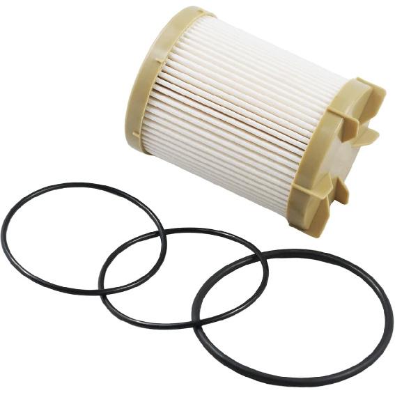 RP080026 R080026 FCC Filter Fuel Control Cell Fuel Filter & O-Ring Kit with Fuel Control Cell Fuel Systems Compatible With PCM EFI Engines MP 5.0 MP