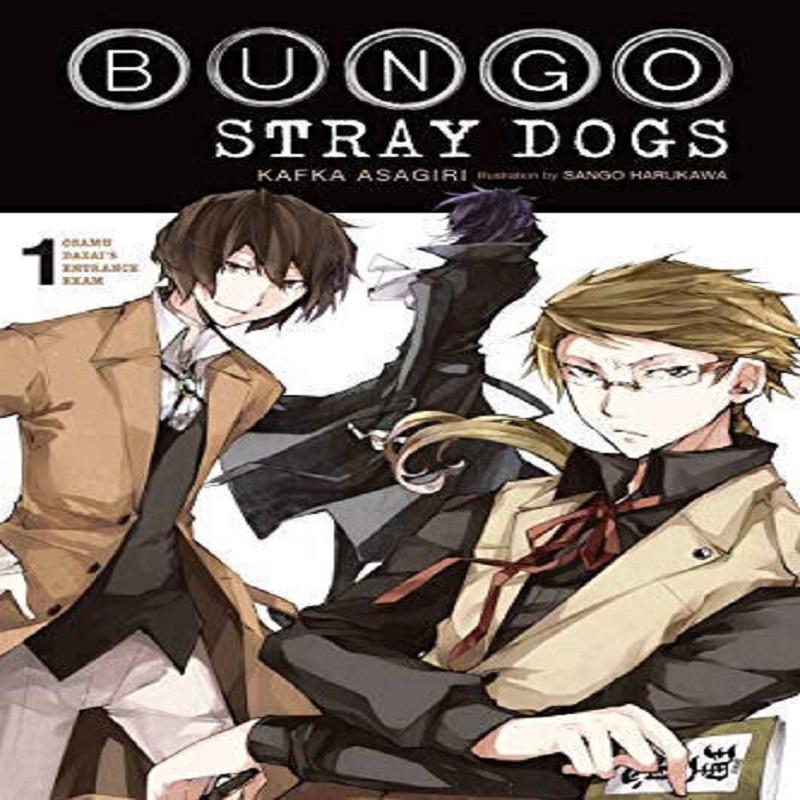 Bungo Stray Dogs Vol 1