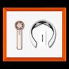 Smart Handheld Fan & Neck Massager Gift Set