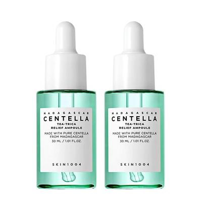 SKIN 1004 - Madagascar Centella Tea-Trica Relief Ampoule Mini Bundle Set