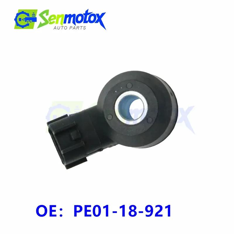 

PE01-18-921 For Mazad 2 GJ GL 2014-2020 KFEP 3 6 2014-2018 CX5 CX3 MX5 Ignition Knock Detonation Sensor Automobiles Accessories