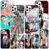 H-Hikaru Ga Shinda Natsu Phone Case For iPhone 13 12 Mini 11 Pro Max XS XR X SE 7 8 Plus 5S 5 6S 6 Gift Print Cover Fundas