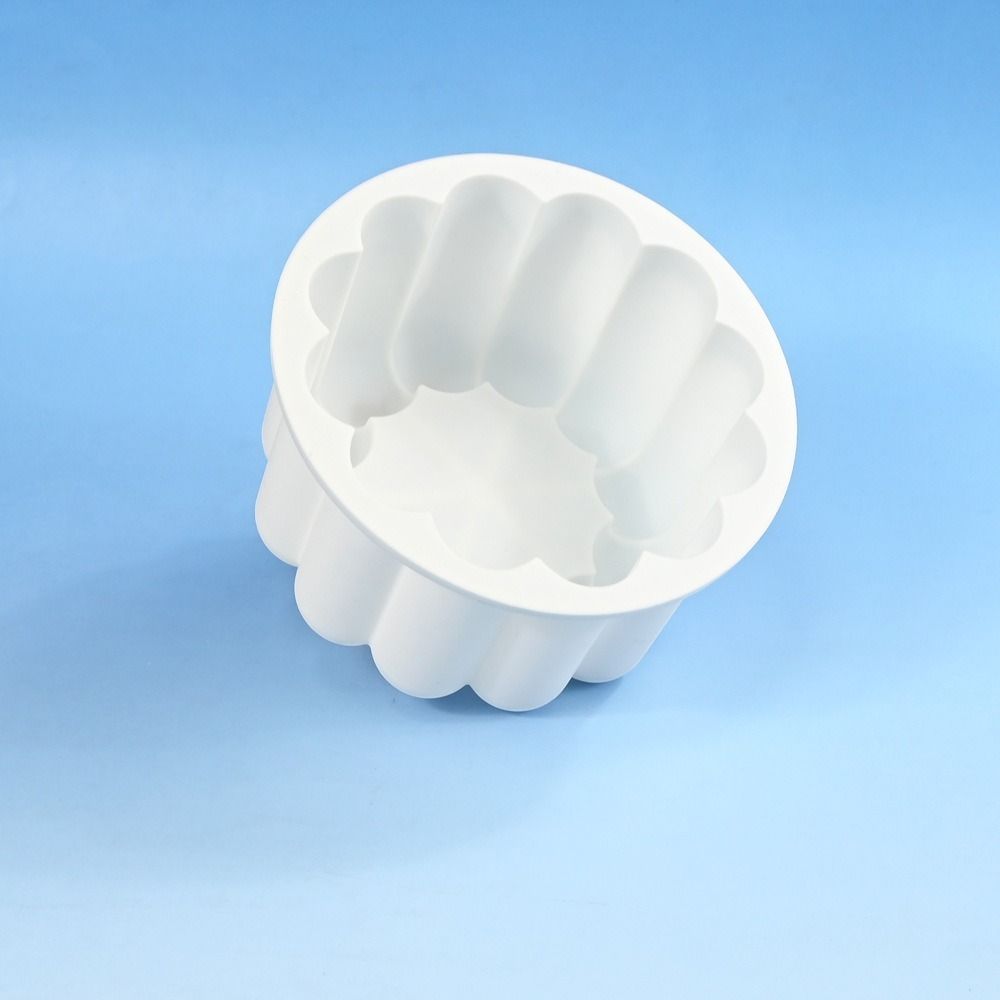 Silicone Material Bento Cake Silicone Mold Dessert Making 3D Soap Candle Wax Mould