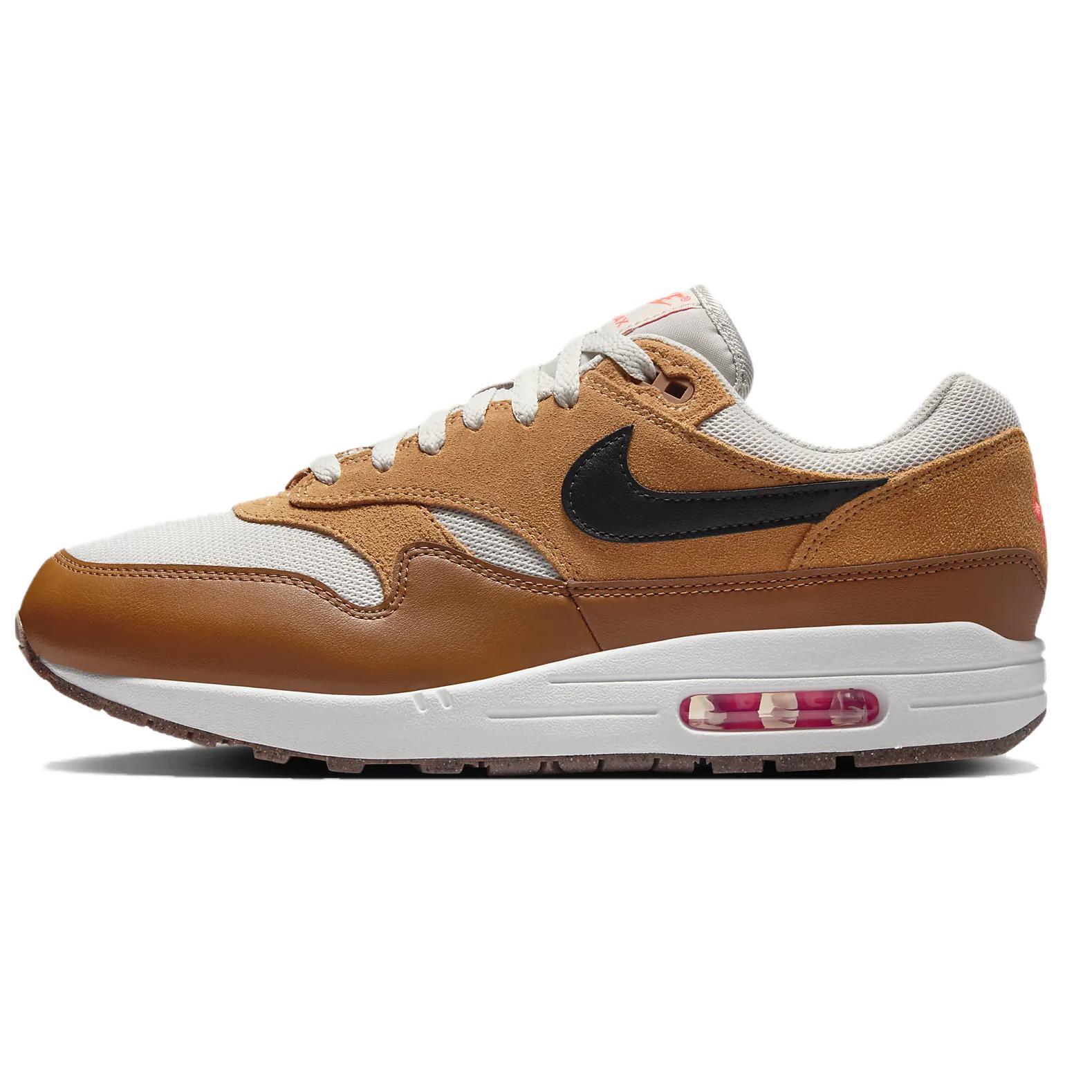 

новые Nike Air Max 1 Essential British Tan Light Bone 42