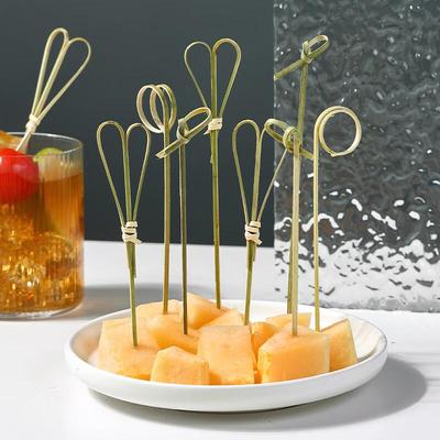 Disposable Fruit Picks