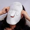 Gifts Hot and Cold Compress Face Towel Masks Hanging Ear Reusable Hot Compress Towel Wet Compress Facial Steamer