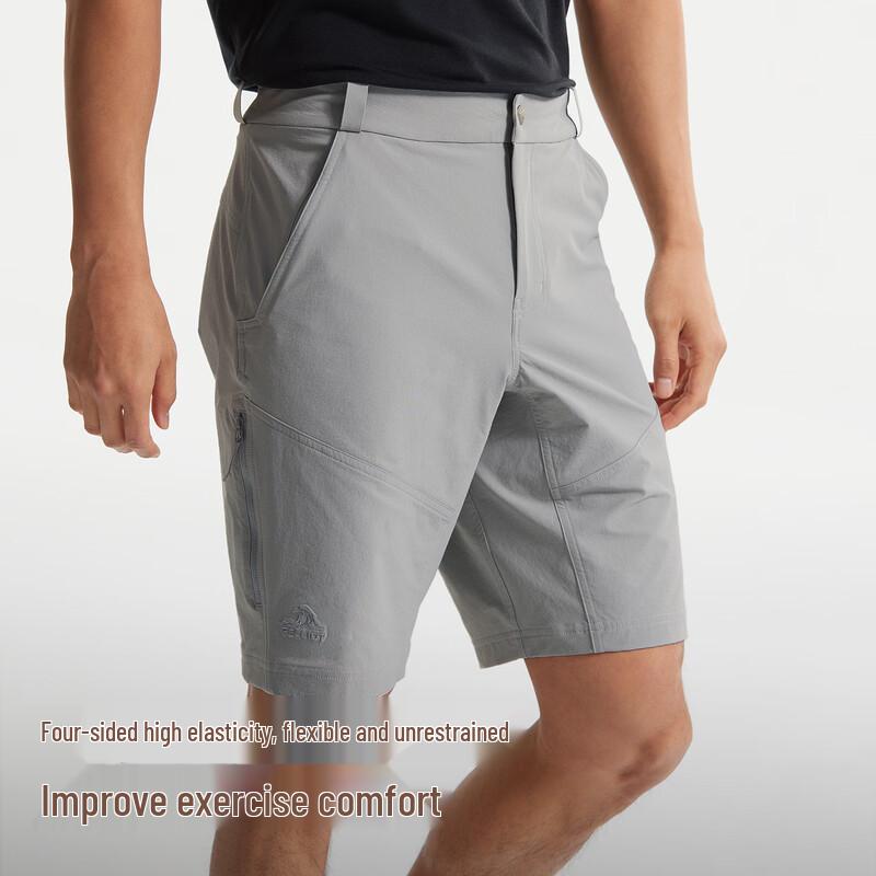 Pelliot P-Series Men's CORDURA Durable Casual Shorts
