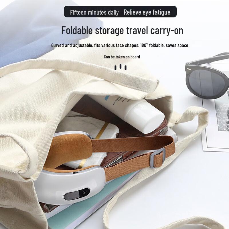 Smart Wireless Eye Massager