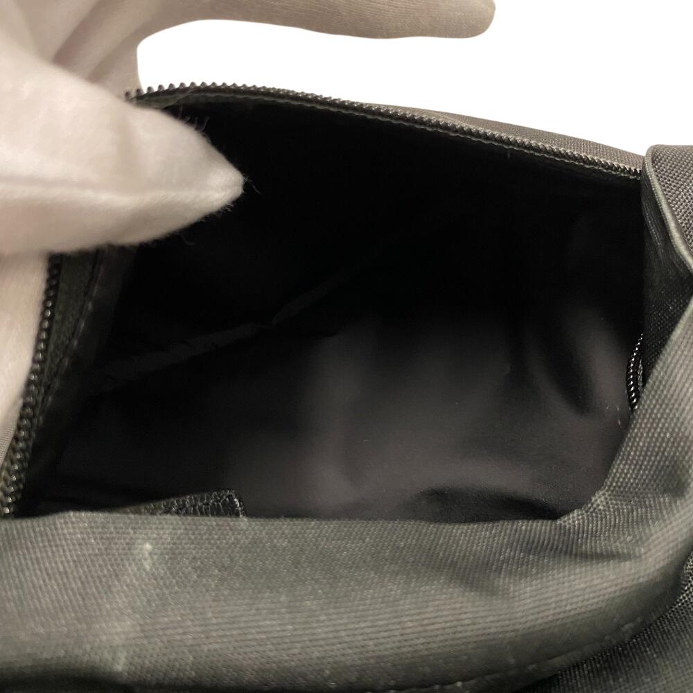 GIVENCHY BK508HK17P logo Nylon Essential U Backpack Â· Daypack black Nylon Used