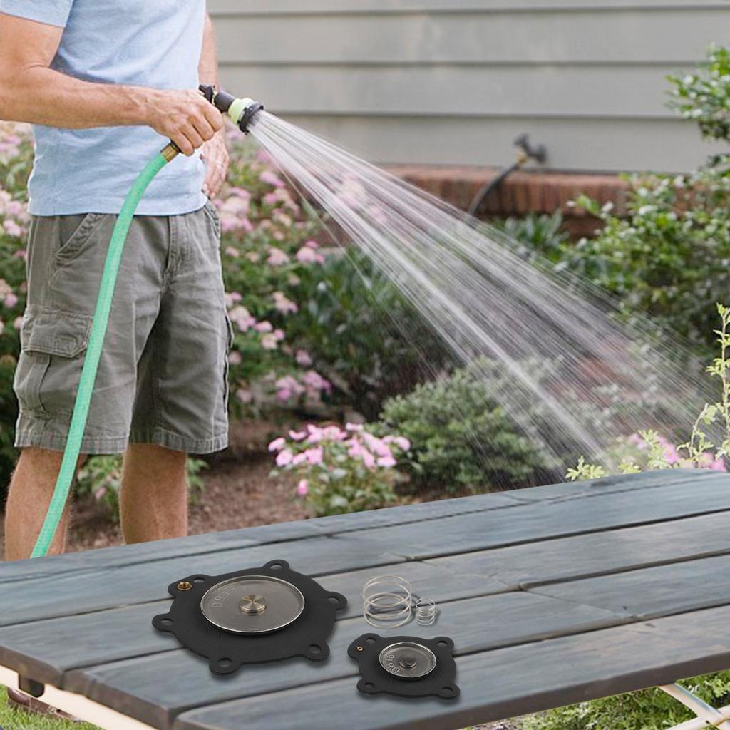 Sada pro opravu membrány Snadná instalace Konstrukce z nitrilové gumy Buna