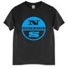 2024 North Sails UnisexTee Summer Cotton Tshirt Oversized Black Short Sleeve T Shirt Brand Print T-shirt Top Clothes Homme