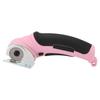 Cordless Electric Scissors Handheld Fabric Cutter 240RPM Rechargeable Tool for Carpet Sponge