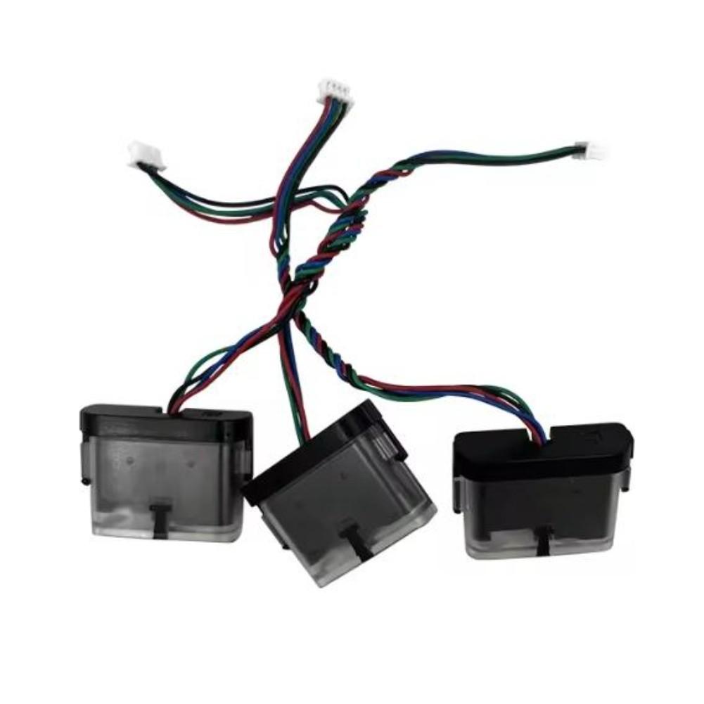 Eufys L50 L50 SES L60 L60 Hybriden Roboterstaubsauger Absturzsensor Ersatzteile Reparaturwerkzeugsatz Sturzvermeidung Sichere Reinigung