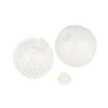 Kreative Kugel Schmuck Gießformen TRP Leere Kugelhaut DIY Handwerkswerkzeuge für Epoxidharz Schmuck Bastelprojekte