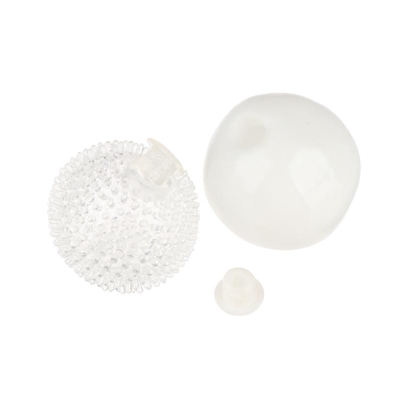 Kreative Kugel Schmuck Gießformen TRP Leere Kugelhaut DIY Handwerkswerkzeuge für Epoxidharz Schmuck Bastelprojekte