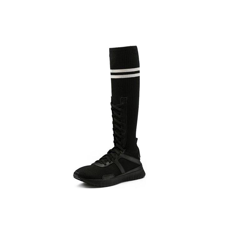 (WMNS) PUMA/PUMA FENTY TRAINER HI joint stockings s sports casual shoes Women s 191229-01 EU 40