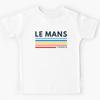 Le Mans France Kids T-Shirt