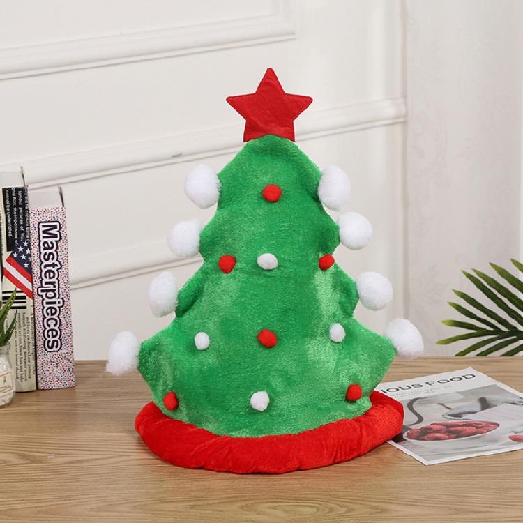 Long Novelty Christmas Bendable Cap Costume for Man Woman Dress Up Accessories