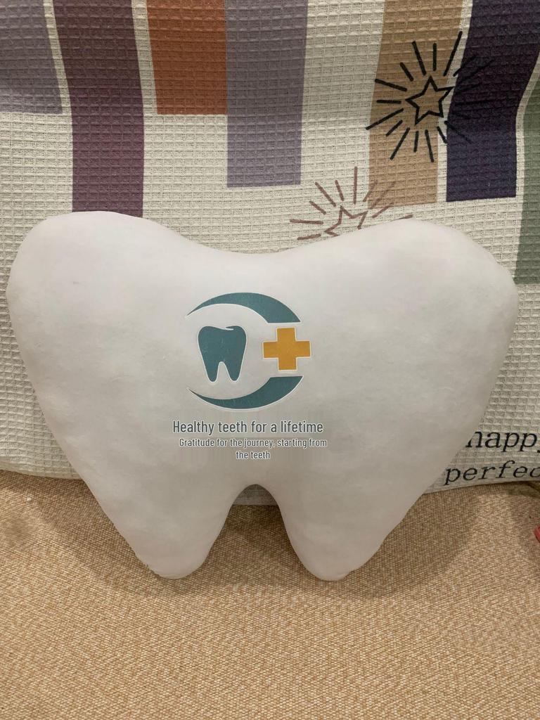 Adorable Tooth Fairy Pillow Doll: Plush Toy for Kids' Birthday Gift