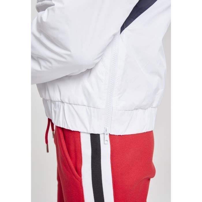 Parka femme Urban Classic 3-tone padded