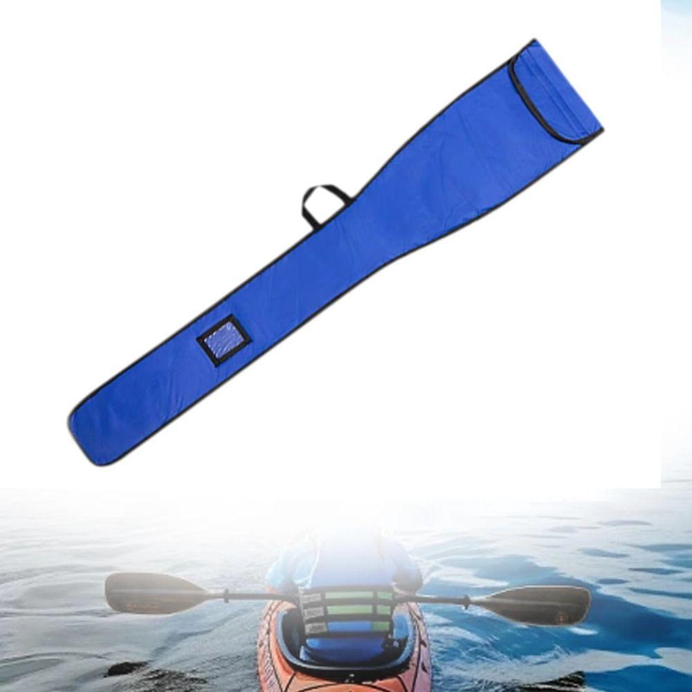 Borsa antipolvere per pagaia da kayak Custodia per il trasporto Borsa portaoggetti per pagaia Borsa protettiva per canoa Sport acquatici