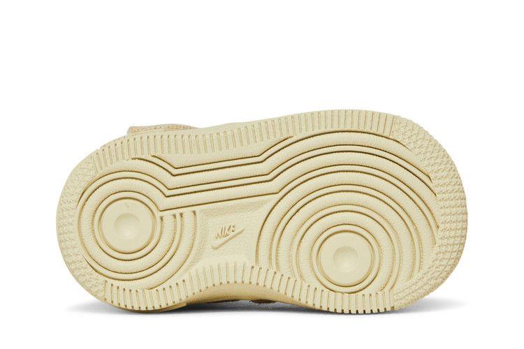Stussy X Nike Air Force 1 Mid TD 'Fossil'