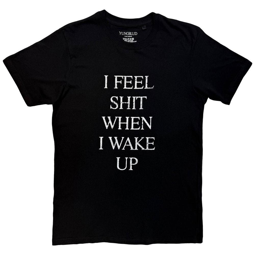 Yungblud I Feel Like T Unisex T-Shirt S
