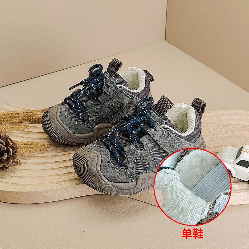 

Children s baby sports bag head anti-kick baby toddler boys casual non-slip girls shoes Factory order price 16-20 whole pieces (120 pairs)