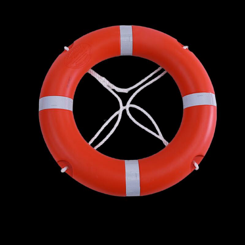 Heavy-Duty Foam Lifebuoy Swimming Ring