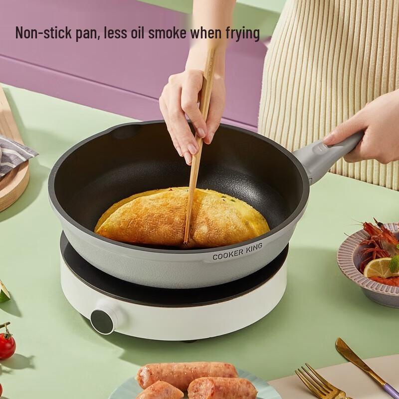 Chudahuang Meishang 28cm Non-stick Frying Pan