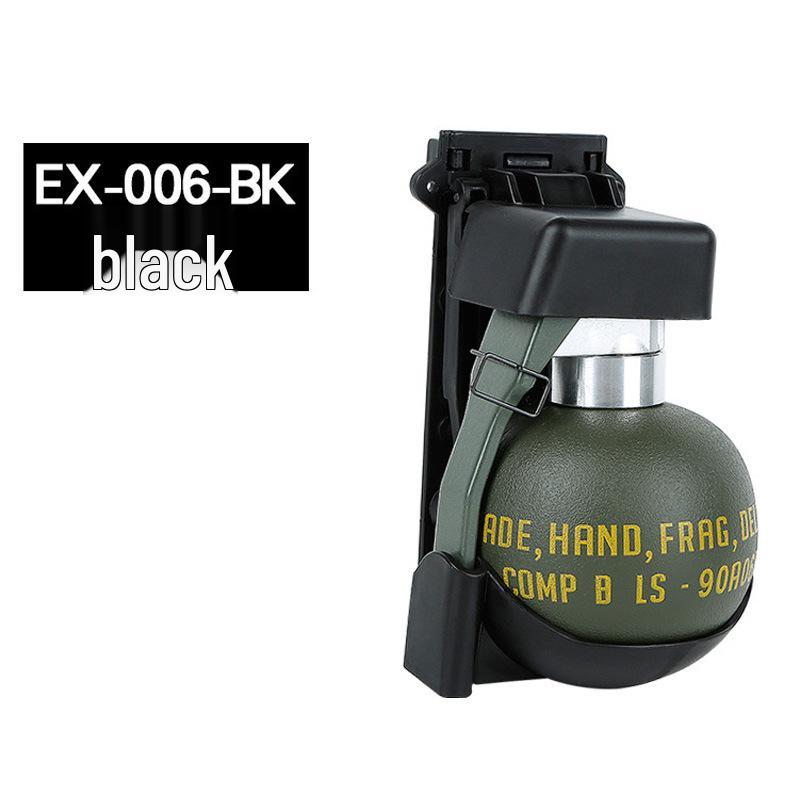 M67 Grenade Model - Military Fan CS Tactical Decoration & Film Photography Prop